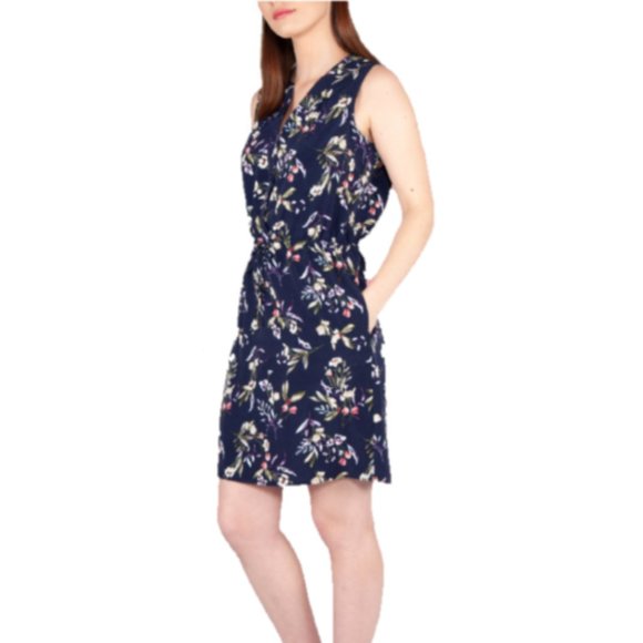 Nicole Miller Dresses & Skirts - Nicole Miller Original Sleeveless Floral Dress